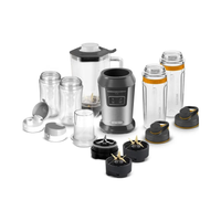 Blender kielichowy smoothie maker 800W 0,9L 4 BUTELKI Sencor SBL 7570SS