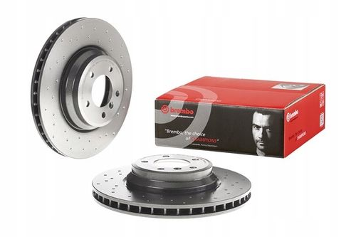 TARCZA HAM PRZOD 348X30 V XTRA BREMBO na Arena.pl