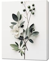 Obraz 70x90cm Papierowy Kwiat