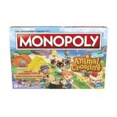 MONOPOLY ANIMAL CROSSING F1661 GRA PLANSZOWA