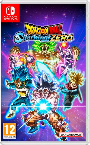 Gra Nintendo Switch CENEGA Dragon Ball: Sparking! ZERO na Arena.pl
