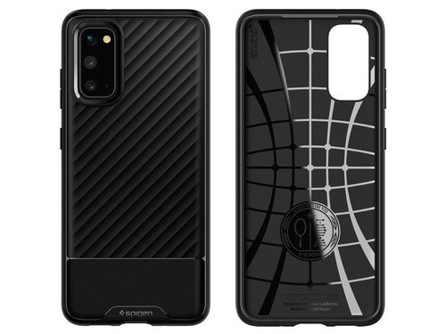 Etui Spigen Core Armor do Samsung Galaxy S20 Black na Arena.pl