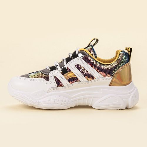 Sneakersy Z Cekinami r.40 na Arena.pl