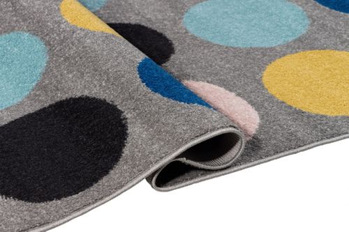 Dywan River Dots 02 140x200 Element na Arena.pl