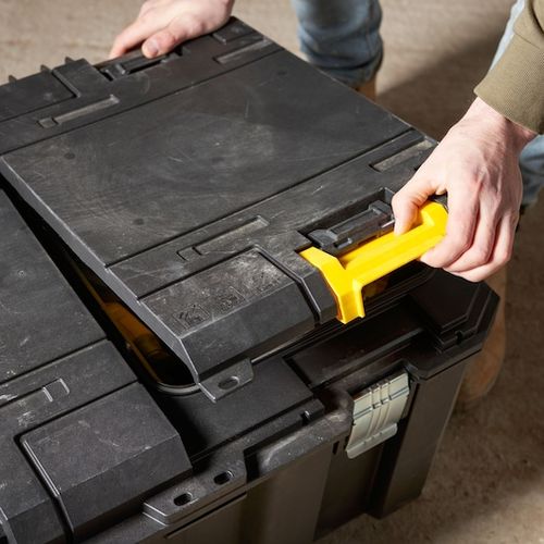 MOBILNA SKRZYNKA PRO-STACK FMST17870-1 STANLEY FATMAX na Arena.pl