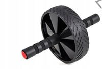 KÓŁKO DO ĆWICZEŃ MIĘŚNI BRZUCHA ROLLER WAŁEK