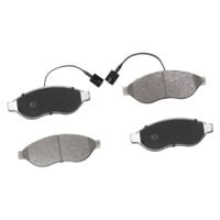 KLOCKI HAMULCOWE CITROEN JUMPER II 2006 2007 2008 2009