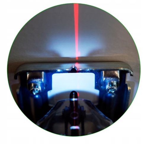 WYRZYNARKA PRZECINARKA Z ZESTAWEM BRZESZCZOTÓW LED na Arena.pl