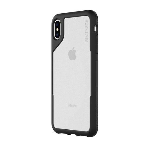 Pancerne etui do iPhone Xs Max (czarny/szary) na Arena.pl