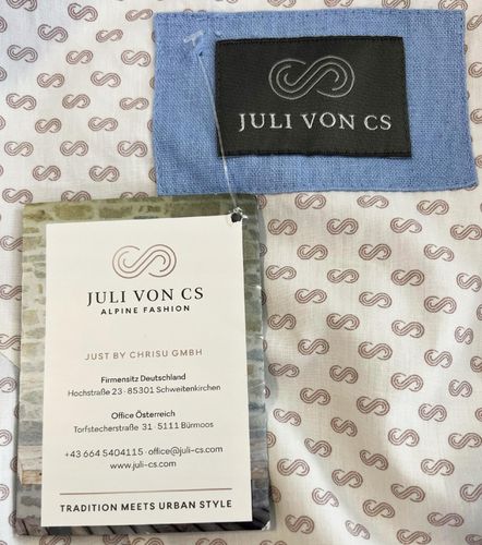 JULI VON CS sukienka koktajlowa retro midi rozmiar 40 na Arena.pl