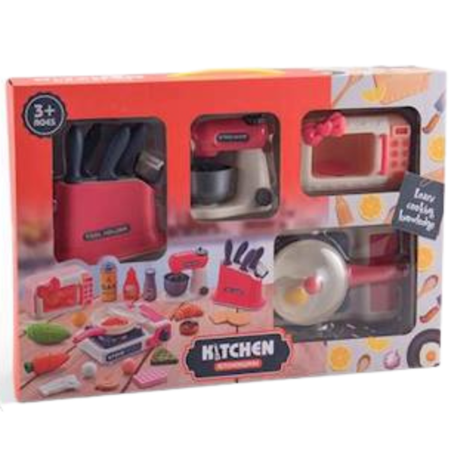 Zestaw Kuchenny  Xz-1008B na Arena.pl