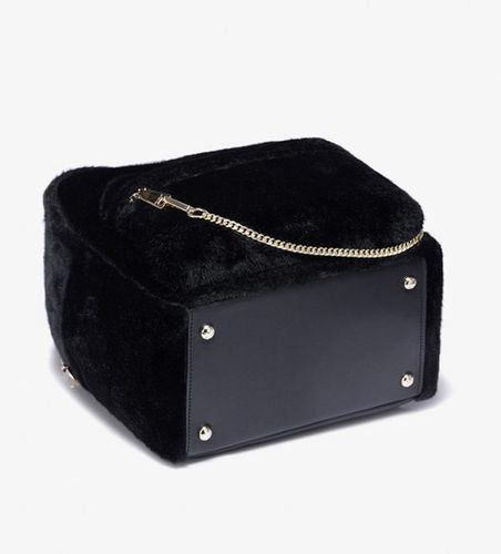 Pluszowy plecak czarny na Arena.pl