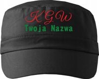 CZAPKA LETNIA LATINO HAFT KGW koło gospodyń wiejskich + twoja nazwa grafika