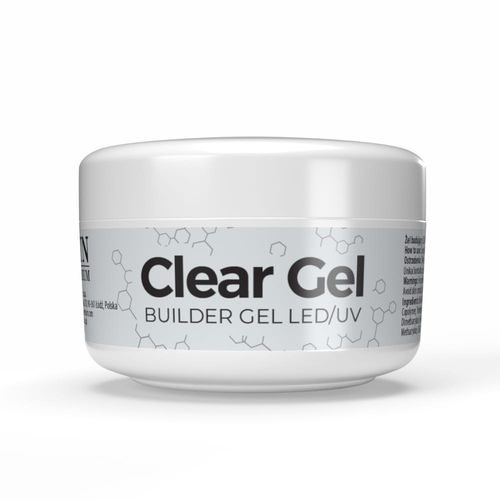 Żel do paznokci Ntn Gel Clear 15g na Arena.pl