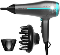 Suszarka do włosów CECOTEC Bamba IoniCare 5200 Aura Black Czarny