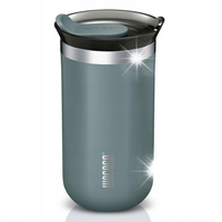 Kubek termiczny WACACO Octaroma Lungo - Cadet Blue (300ml)