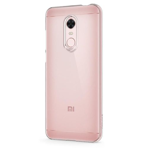 SPIGEN THIN FIT XIAOMI REDMI 5 PLUS - CRYSTAL CLEA na Arena.pl