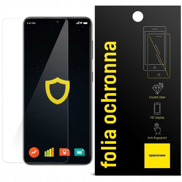 Spacecase Hydrogel Galaxy S20 Ultra zdjęcie 4