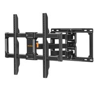 Uchwyt TV Perlegear PGLF12-EU 42-82" Obrotowy Regulacja DO TV