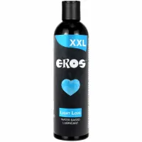eros xxl light love żel na bazie wody 300 ml - wygodna aplikacja