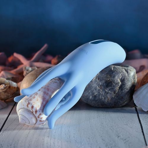 Masażer Evolved Selopa Niebieski na Arena.pl