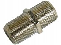 Łącznik F beczka adapter gniazdo F-gniazdo F HQ