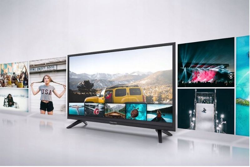 Telewizor 32'' Kruger&Matz 2Xhdmi, Usb, Dvb-T2 zdjęcie 11