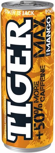 Napój energetyzujący Tiger Win Mango 24 x 250 ml na Arena.pl