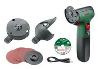 szlifierka kątowa akumulatorowa 50mm easy cut&grind 7.2v - b 6039d2000
