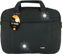 Torba na laptop YENKEE YBN 1501 Ohio do 15,6" wytrzymała nylon kieszenie