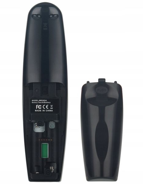 Pilot LG AKB75855501 czarny zdjęcie 4