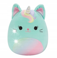 Maskotka Squishi Zabawka Pluszowa Przytulanka Miękki Uroczy Kotorożec 30 cm