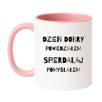 Klasyczny Biało-Różowy 330 ml