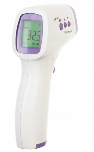 Termometr bezdotykowy na podczerwień na Arena.pl