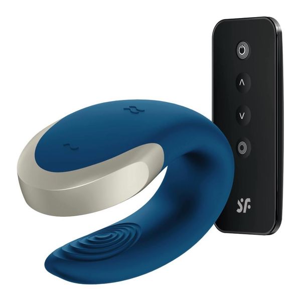 Wibrator Dla Par Aplikacja Satisfyer Double Love zdjęcie 1