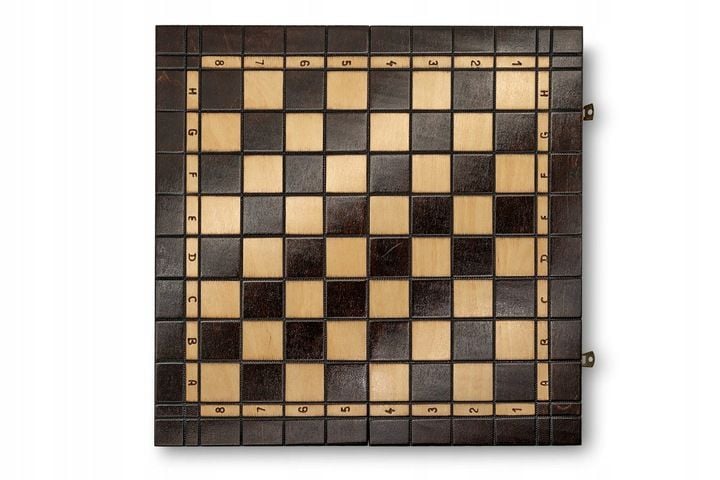 Szachy+ Backgammon+Warcaby duże/ Tryktrak zdjęcie 4