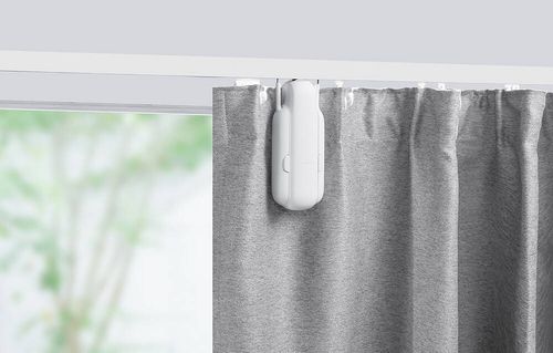 SWITCHBOT INTELIGENTNY SYSTEM DO ZASŁON CURTAIN U RAIL 3 SZYNA U BLUETOOTH na Arena.pl