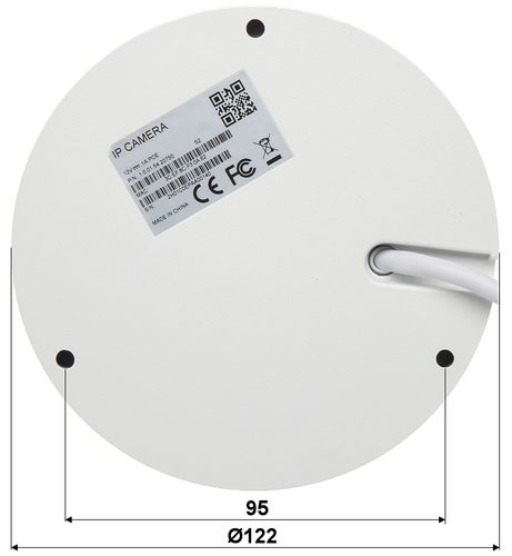 KAMERA BCS-DMIP3801IR-V-V BCS na Arena.pl