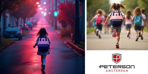 plecak ptn 8118-5947 pink-navy na Arena.pl