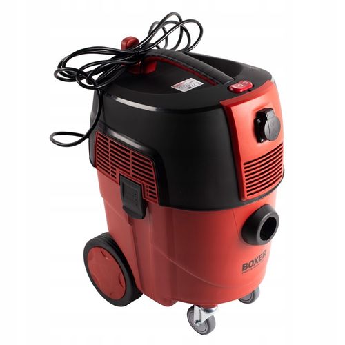 ODKURZACZ PRZEMYSŁOWY DO PYŁY GIPSU 4500W 35L Z OTRZĄSACZEM na Arena.pl