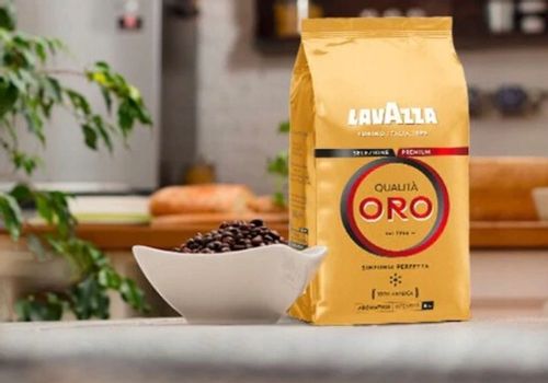 Kawa ziarnista Lavazza Qualita Oro 1 kg na Arena.pl