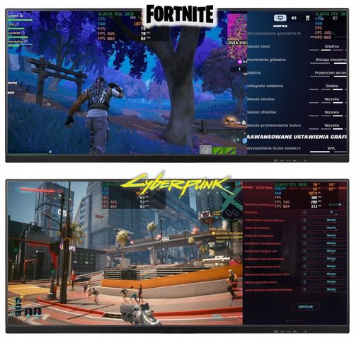 BSG Striker Komputer Gamingowy Do Gier I7 NVIDIA RTX 3050 16GB 1TBSSD Win10 na Arena.pl