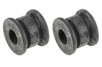 GUMA DRĄŻKA STABILIZATORA PRZÓD 2SZT TYŁ MERCEDES KLASA M W163 2001 2002