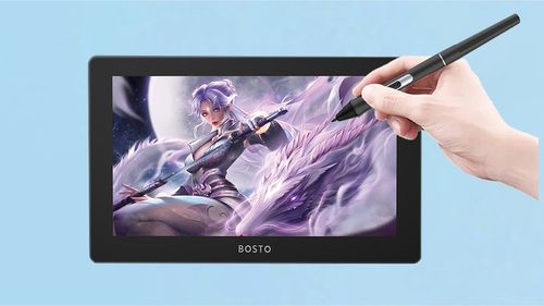 Tablet graficzny BOSTO Graphic Tablet X5 2024 N100 8GB 256GB WINDOWS 10 PRO na Arena.pl