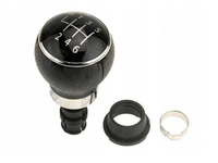 Volkswagen Jetta 2006- Gałka zmiany biegów / 6 biegów