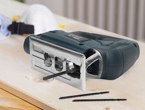 WYRZYNARKA PRZECINARKA PIŁA DO DREWNA + 11 NOŻY na Arena.pl