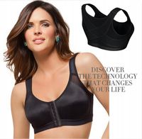 Bielizna damska Wygodne biustonosze bez fiszbin Stanik Sportowy Top XL