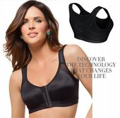 Bielizna damska Wygodne biustonosze bez fiszbin Stanik Sportowy Top XL