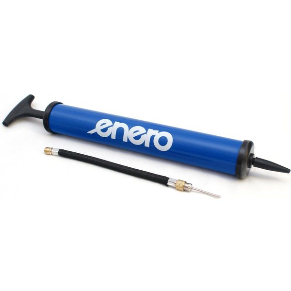 POMPKA DO PIŁEK ENERO 12 CALI 30CM I WĘŻYK zdjęcie 4