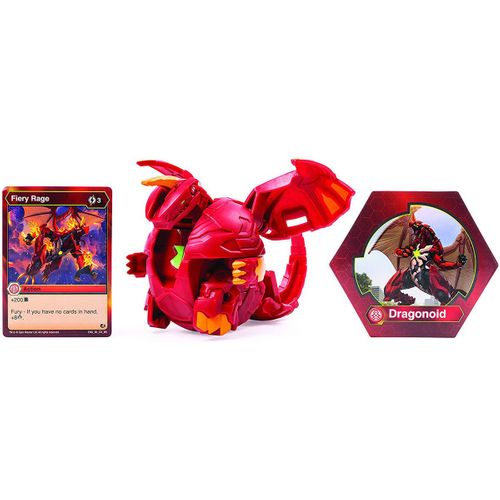 Bakugan Deka Dragonoid na Arena.pl